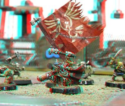 Anaglyphes par PéGé !