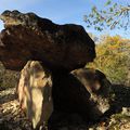 Les dolmens de Prayssac (46)