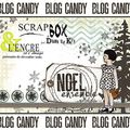 Blog Candy de noël de L'Encre et l'Image