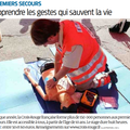 Apprendre les gestes qui sauvent