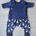 Mes coutures de la semaine