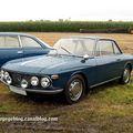  Lancia fulvia rally 1.3 (série 1)(1967-1969)(5ème Fête Autorétro étang d' Ohnenheim)