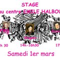 Stage du 1er mars 2014