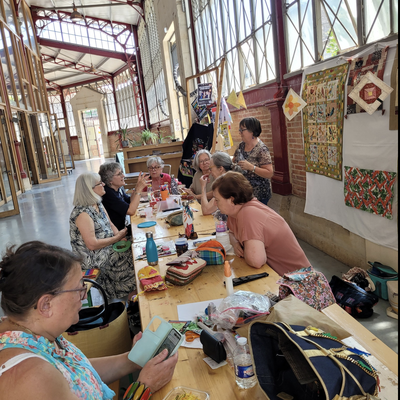 Journée européenne du patchwork 2025