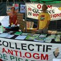 L'union 21 août 2013 : Les « anti » OGM sont aux aguets