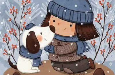 La neige a fait son apparition  ..... mais ce n'était juste qu'une illusion.....