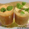 SMOOTHIES AMANDINE