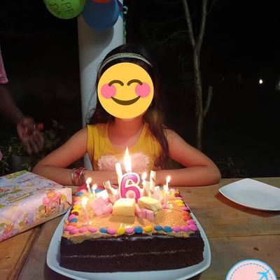 Un Joyeux Anniversaire au Sri Lanka