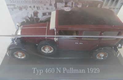Type 460 N Pullmann  1929