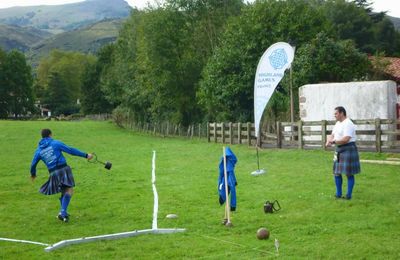 Highland Games, Force basque: même combat (1)