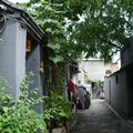 Promenade dans le Hutong...