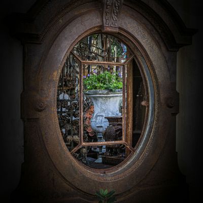 Le Touquet  ( vue sur une Brocante )