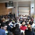 Mobilisation des étudiants : une place volontairement active