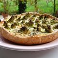 Quiche Romanesco