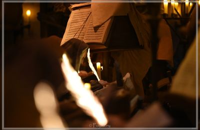 Dans le "Premier Royaume" du Puy du Fou.