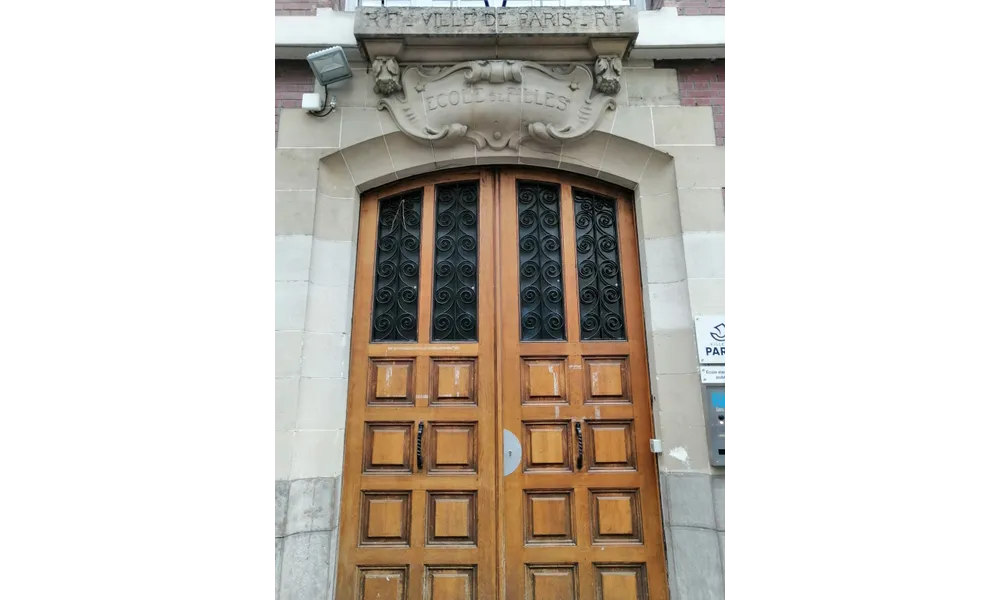 PROJET 52 # SOUVENIR D'ECOLE # Vu d'ici vu d'ailleurs 