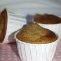 Muffins au chocolat et céréales 