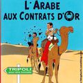 Les aventures de Zinzin - L'Arabe aux contrat d'Or - Khadafi édition -