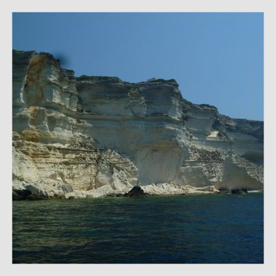 La Corse avant le rush