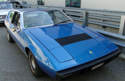 Lotus Elite 75 S1 1974-1980