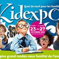 Le salon Kidexpo, c'est bientôt !