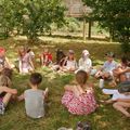 Atelier philo en plein air sur le thème