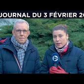 19h Le JT de TVL - Le fil d'Arkébi