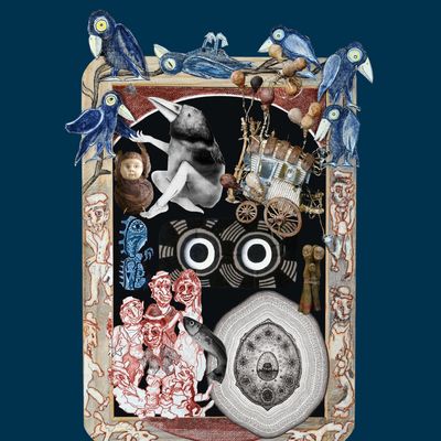 Des Singuliers de l'art  exposition du 4 mars au 2 avril 2017