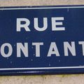 Rue Montante