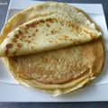 Crêpes de Cyril Lignac