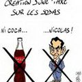 Taxe sur les sodas