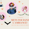 Mets-toi dans l'ambiance!