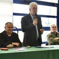 AU SERVICE DES CLUBS, LA MUNICIPALITÉ MODERNISE SES ÉQUIPEMENTS SPORTIFS ET DE LOISIRS.