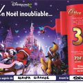 Noël inoubliable à Disneyland Paris