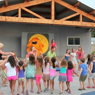 Et si vous pensiez à vous amuser, vous détendre.