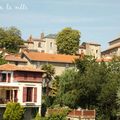 Clisson, jolie ville aux couleurs italiennes - La petite découverte de Caro