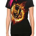 Encore plus de goodies Hunger Games chez Hot Topic