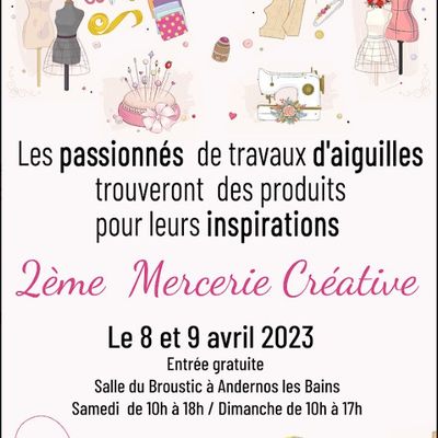 2 ème Mercerie Créative