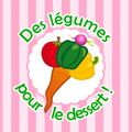 Religieuse aux asperges vertes...