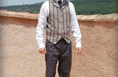 Costume Homme pour mariage #2