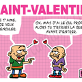 Saint-Valentin - Garçons.