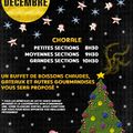 Fête de Noël des Marnaudes