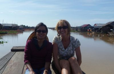 Tragédie pour le Cambodge, nous quittons le pays...