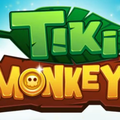 Frappe les singes et offre-toi des bonus dans le jeu en ligne Tiki Monkeys