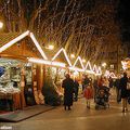 Marchés de Noel...