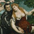 "Art and Love in Renaissance Italy" @ the MET, NY