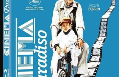 Cinema Paradiso : le chef d'œuvre du cinéma italien enfin en Blu-Ray 4K