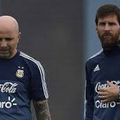 Argentine : C'est qui le problème ? Sampaoli ou Lionel Messi ?