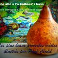 Les plus beaux proverbes créoles de la Réunion illustrés par Paul Clodel