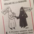 Dessin Canard Enchaîné 23 août